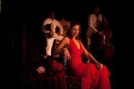 Voz Cantante Latin Band